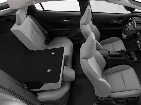 New 2025 Toyota Prius Limited w/ Limited Premium Package image 8