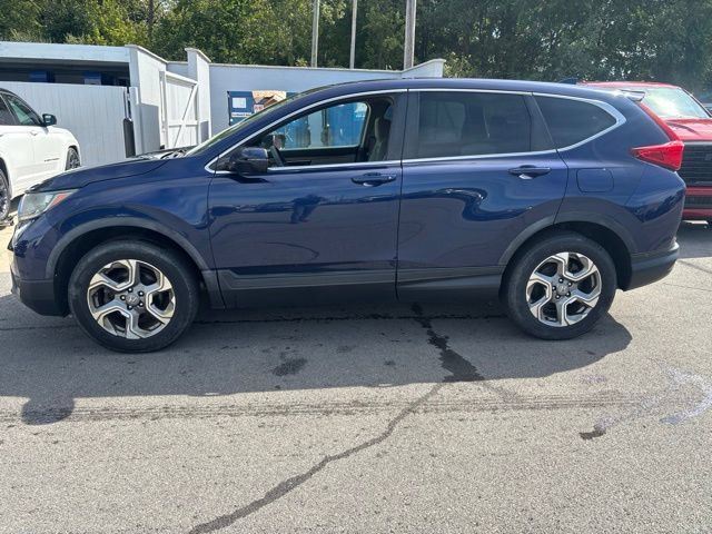 Used 2017 Honda CR-V EX image 3