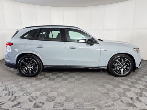 New 2026 Mercedes-Benz GLC 43 AMG 4MATIC image 8