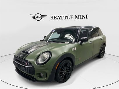 Used 2020 MINI Cooper Clubman S