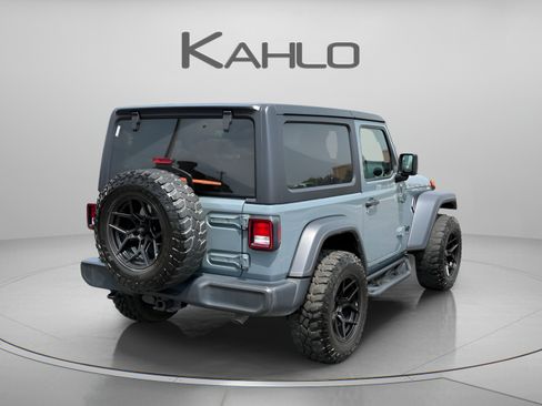 Used 2024 Jeep Wrangler Sport AWD/4WD image 4