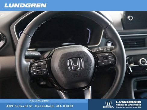 Used 2025 Honda Pilot EX-L image 17