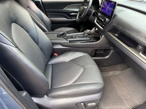 Certified 2024 Toyota Grand Highlander FWD image 27