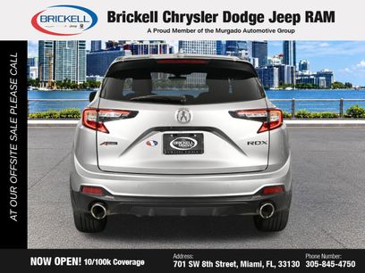 Used 2019 Acura RDX w/ Advance Package