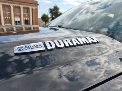 Used 2015 Chevrolet Silverado 2500 LTZ w/ Duramax Plus Package AWD/4WD image 16