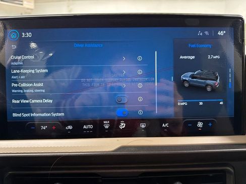 New 2025 Ford Bronco Sport Big Bend AWD/4WD image 24