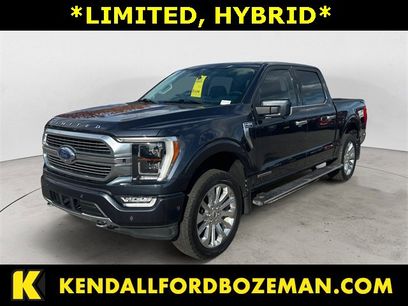 Used 2021 Ford F150 Limited