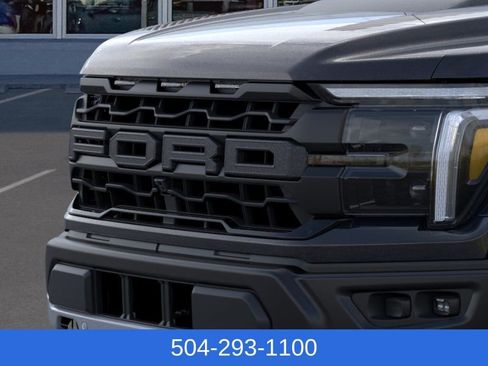 New 2026 Ford F150 Raptor AWD/4WD image 19
