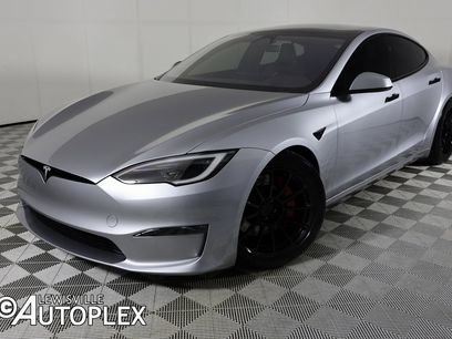Used 2025 Tesla Model S Plaid