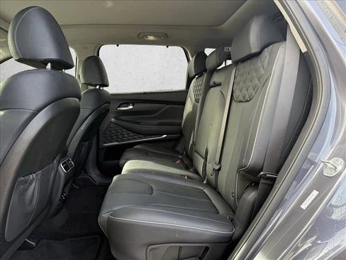 Certified 2022 Hyundai Santa Fe Limited w/ Cargo Package image 18