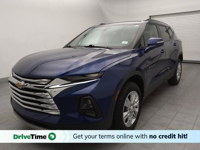 Used 2022 Chevrolet Blazer LT