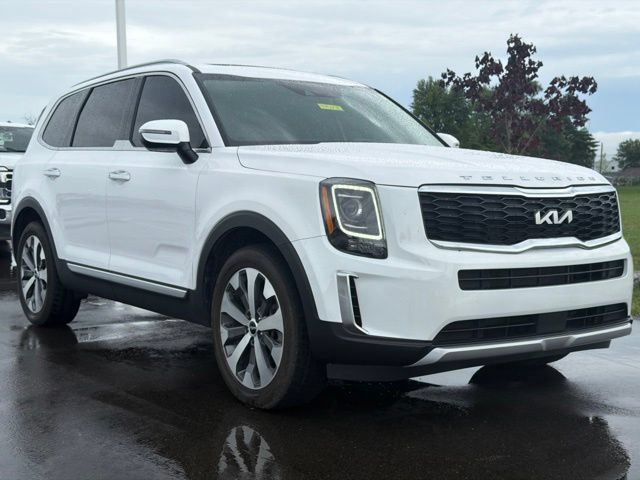 Used 2022 Kia Telluride S AWD/4WD 360° Tour