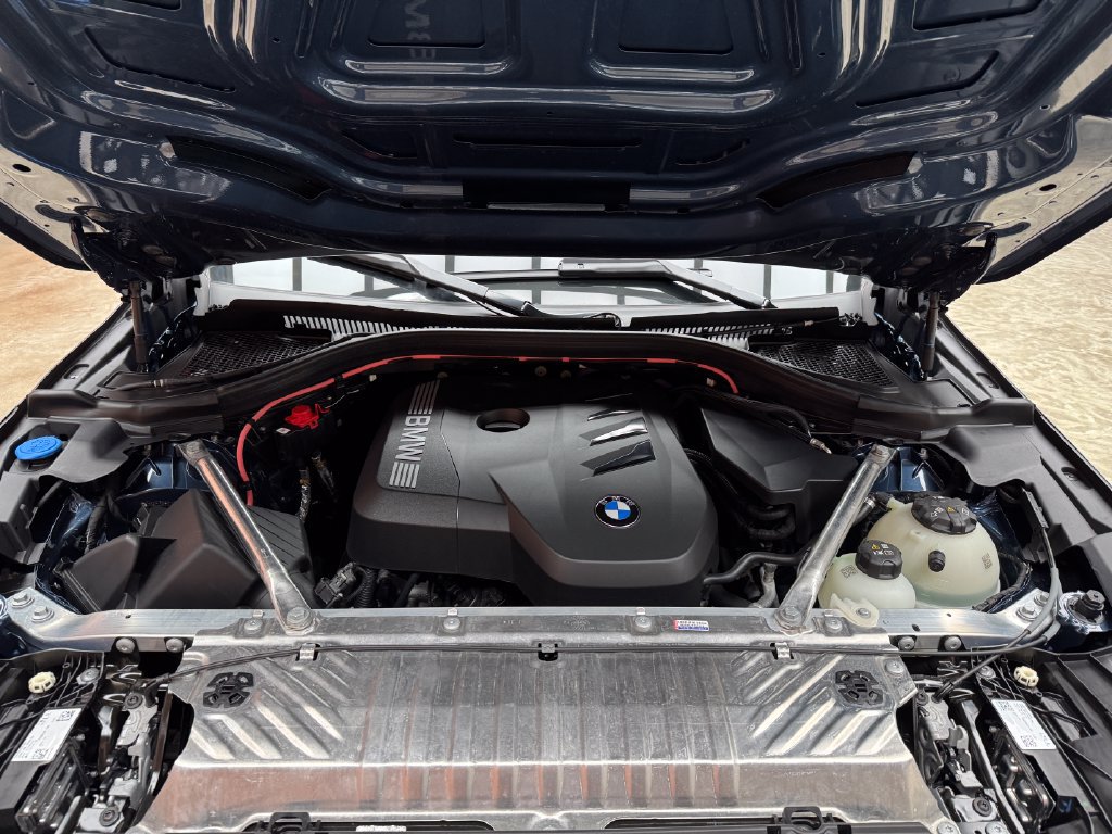 Certified 2026 BMW X3 xDrive30i AWD/4WD image 27