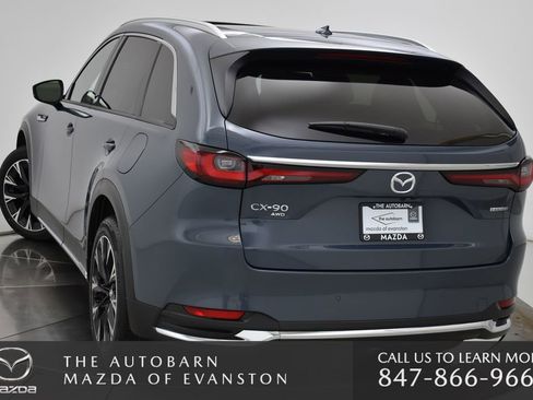 New 2026 MAZDA CX-90 Plug-In Hybrid w/ Premium Plus image 7