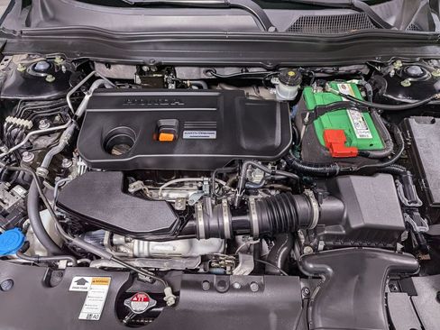 Used 2018 Honda Accord EX-L image 47