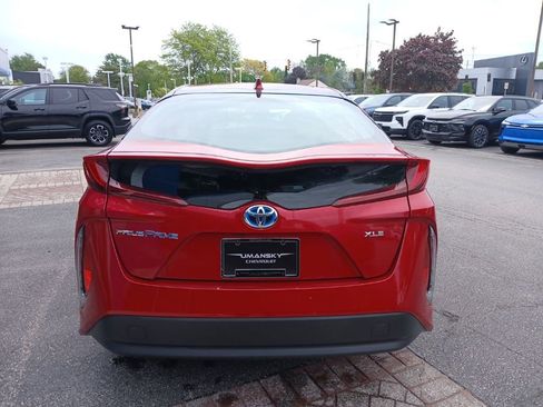 Used 2020 Toyota Prius Prime XLE FWD image 7