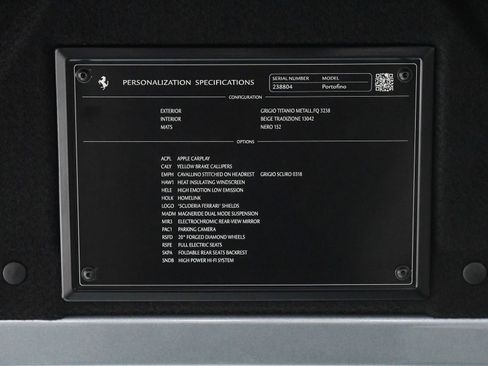 Used 2019 Ferrari Portofino image 65