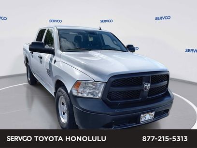 Used 2022 RAM 1500 Tradesman w/ Electronics Group