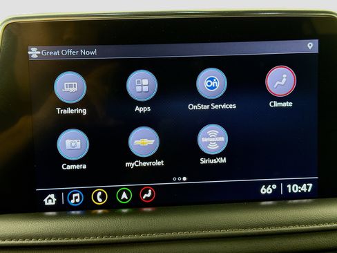 Used 2021 Chevrolet Suburban High Country image 15