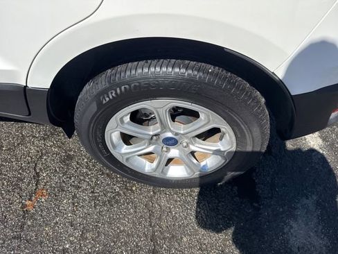 Used 2018 Ford EcoSport SE w/ SE Convenience Package image 15