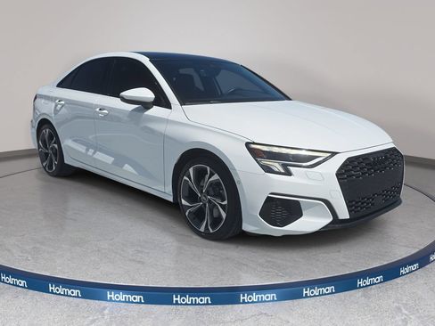 Used 2023 Audi A3 2.0T Premium Plus w/ Premium Plus Package AWD/4WD image 5