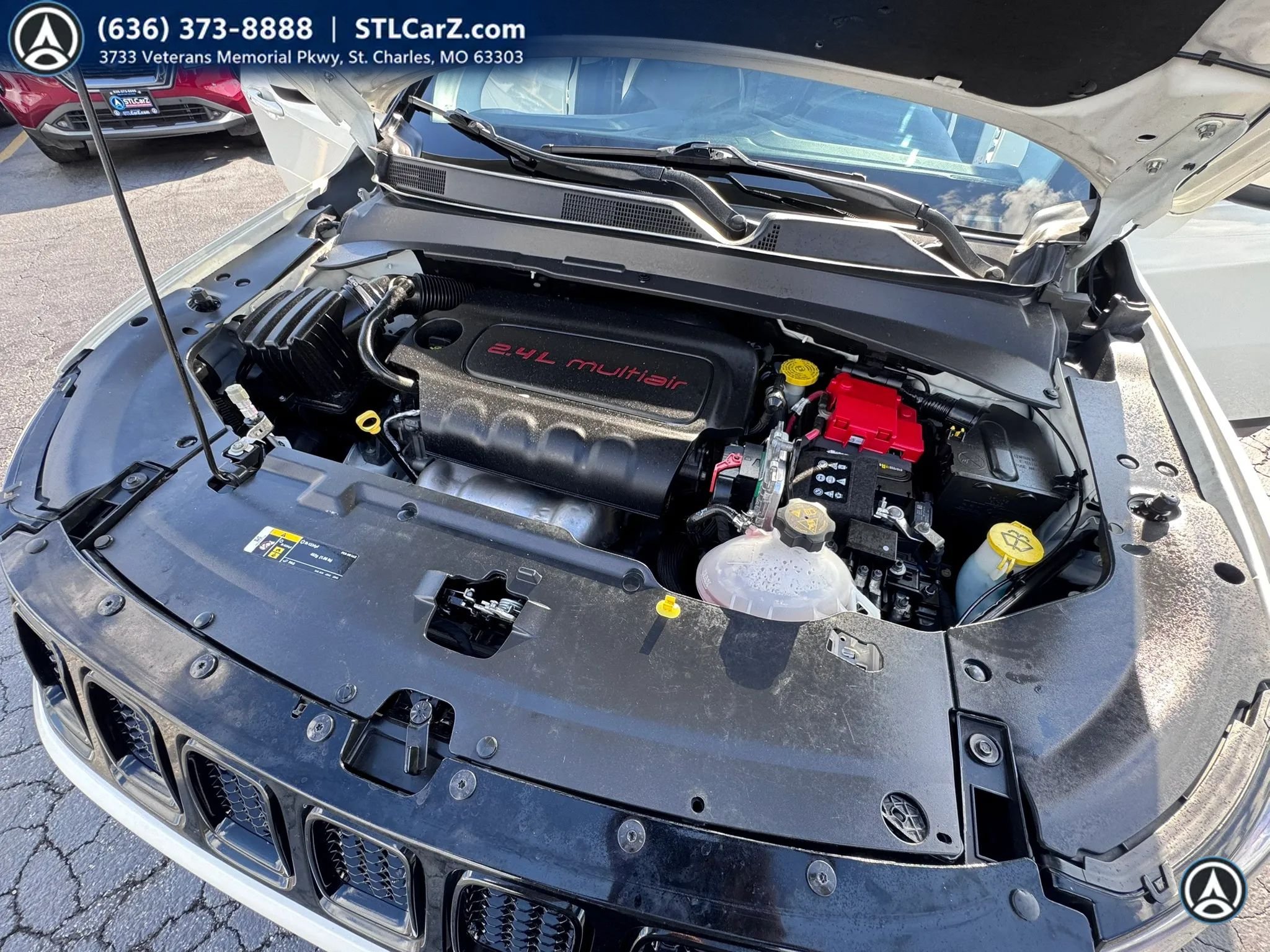 Used 2021 Jeep Compass Latitude AWD/4WD image 19