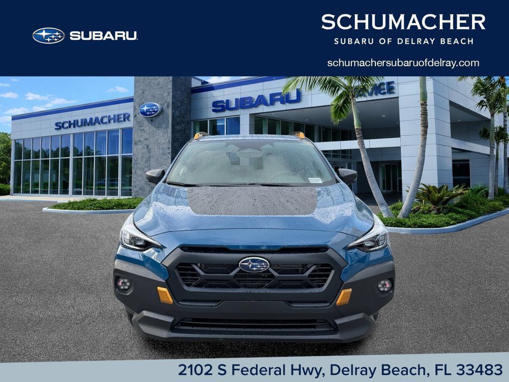 New 2026 Subaru Crosstrek 2.5i Wilderness AWD/4WD image 2