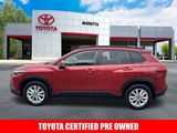 Certified 2023 Toyota Corolla Cross LE image 2