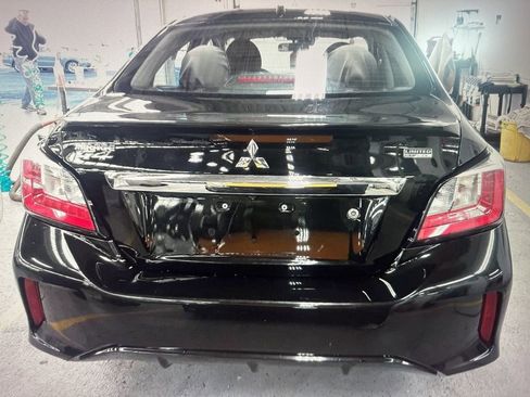 Used 2023 Mitsubishi Mirage G4 ES image 4