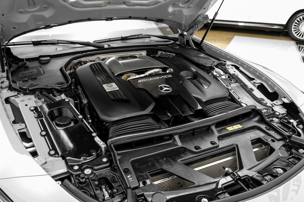 Used 2025 Mercedes-Benz AMG GT 63 image 49
