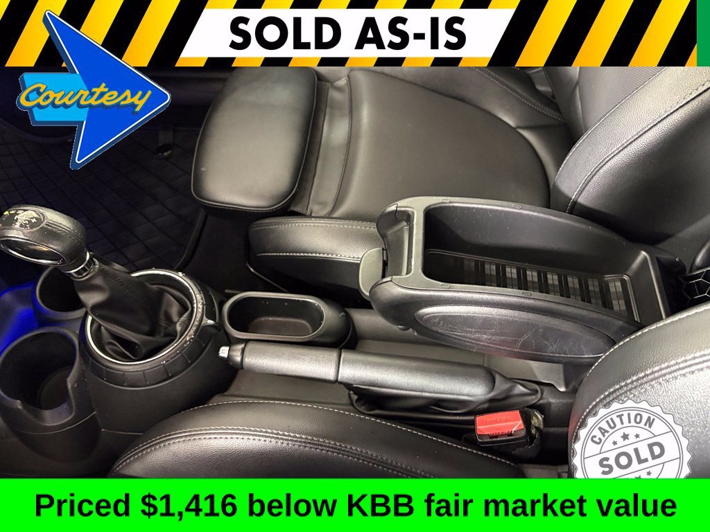 Used 2015 MINI Cooper S FWD image 28
