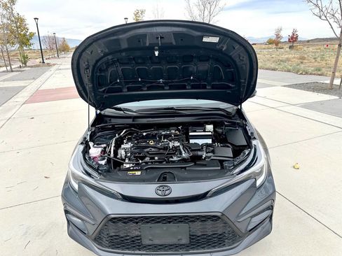 Used 2025 Toyota Corolla SE image 19