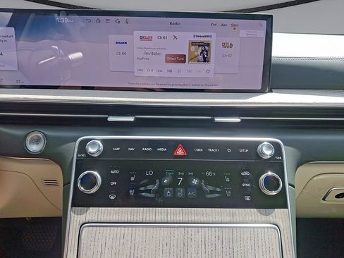 New 2026 Genesis GV80 3.5T Advanced AWD/4WD image 17