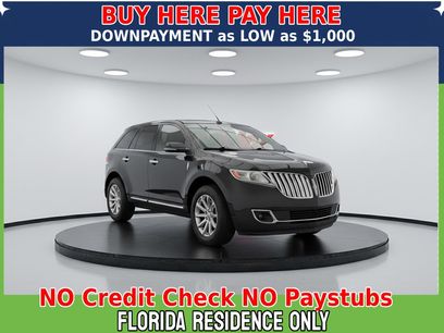 Used 2013 Lincoln MKX FWD