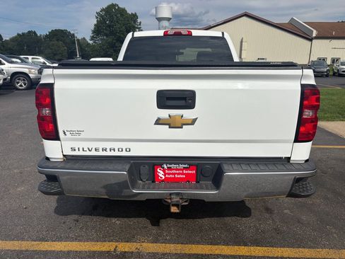 Used 2014 Chevrolet Silverado 1500 W/T w/ Trailering Package AWD/4WD image 7