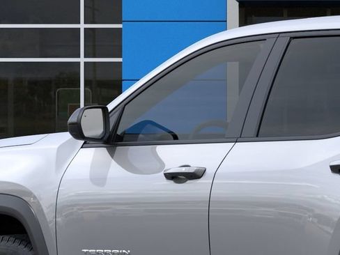 New 2027 GMC Terrain Elevation AWD/4WD image 12