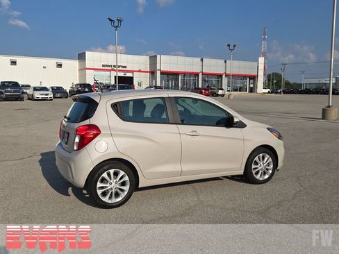 Used 2021 Chevrolet Spark LT image 2