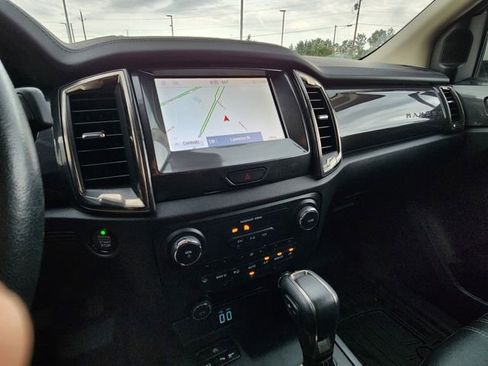 Used 2021 Ford Ranger Lariat w/ Technology Package AWD/4WD image 12