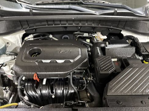 Used 2020 Hyundai Tucson SEL w/ Cargo Package FWD image 24