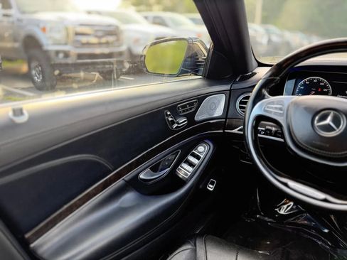 Used 2015 Mercedes-Benz S 550 4MATIC Sedan image 22