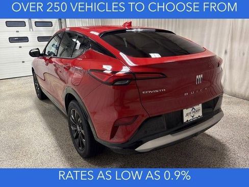 New 2026 Buick Envista Sport Touring w/ Convenience I Package image 5