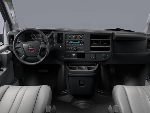 New 2026 GMC Savana 2500 w/ Driver Convenience Package RWD image 30