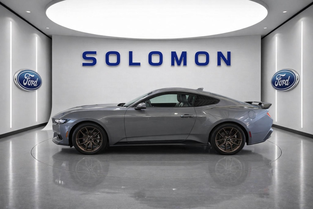 Certified 2024 Ford Mustang Premium RWD image 8