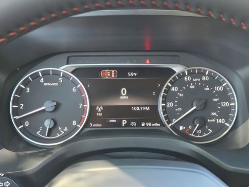 New 2026 Nissan Rogue SV image 25