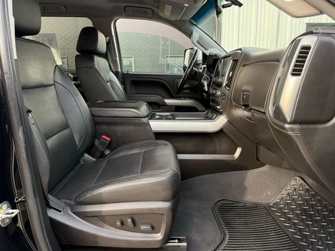 Used 2019 Chevrolet Silverado 2500 LTZ w/ Custom Sport Edition image 9