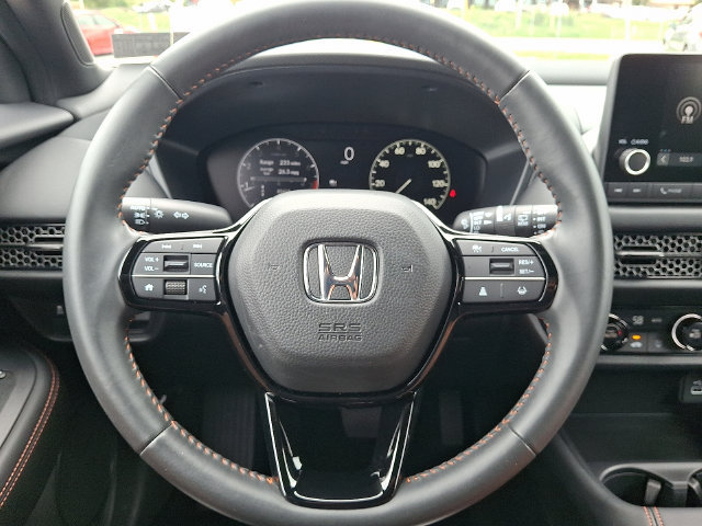 Certified 2024 Honda HR-V Sport image 18