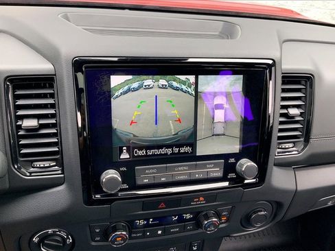 Certified 2022 Nissan Frontier PRO-4X w/ Pro-4X Premium Package image 23