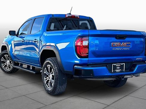 Used 2024 GMC Canyon AT4 w/ AT4 Premium Package image 11