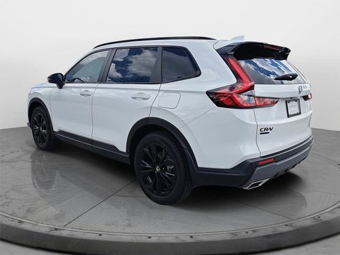New 2026 Honda CR-V Sport Touring image 4