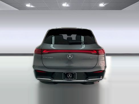 Certified 2023 Mercedes-Benz EQS 580 4MATIC SUV image 9